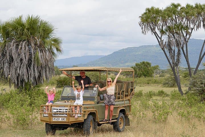 Sunrise-to-Sunset Selous Day Safari with Professional Photographer photo 3