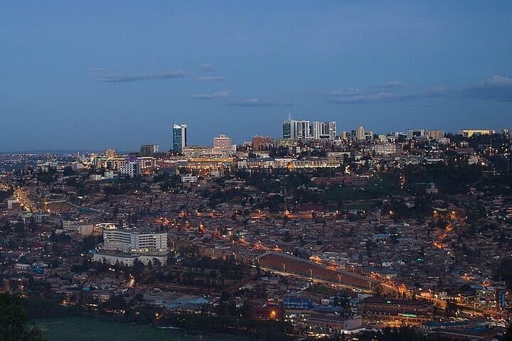 Kigali Full-Day Private Sightseeing: Markets, Memorial & Mount Kigali Viewpoint