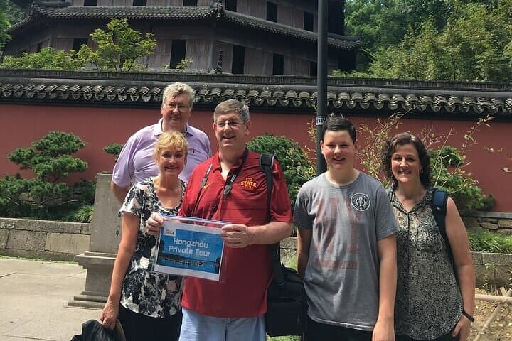 West Lake Private Day Tour: Serenity & Nature in Hangzhou