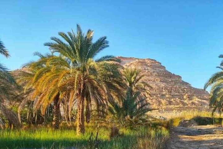 Siwa Oasis Escape: 2-Day Desert Tour from Cairo