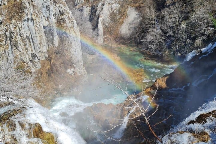 Full-Day Plitvice Lakes & Rastoke from Zagreb — Guided Tour with Park Ticket photo 5
