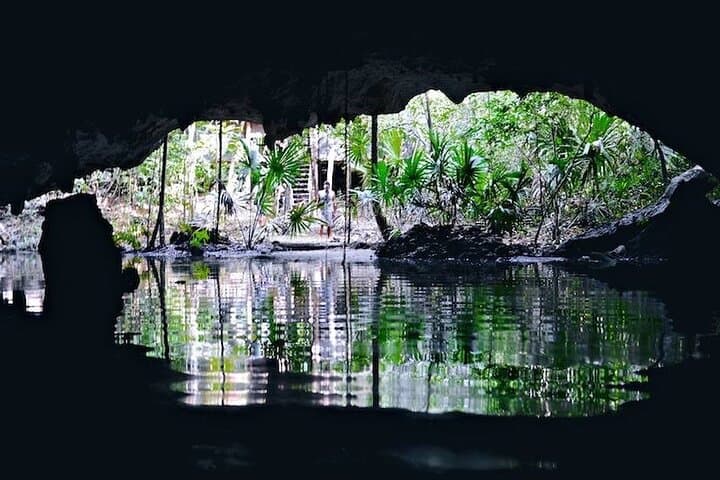 Tulum 2-Cenotes Guided Snorkeling — Casa Cenote & Sac Actun Adventure photo 6