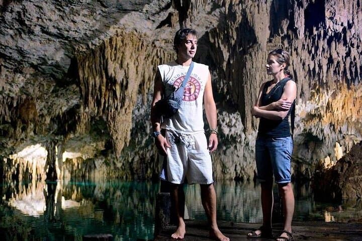 Tulum 2-Cenotes Guided Snorkeling — Casa Cenote & Sac Actun Adventure photo 5
