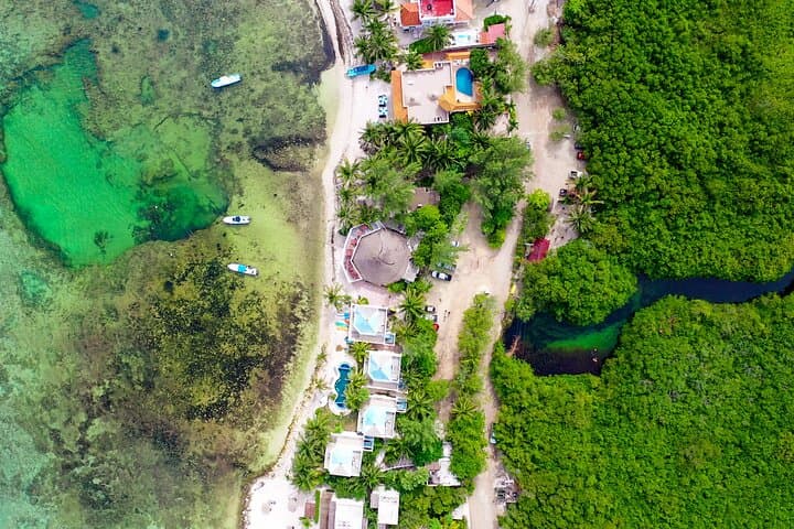 Tulum 2-Cenotes Guided Snorkeling — Casa Cenote & Sac Actun Adventure photo 2