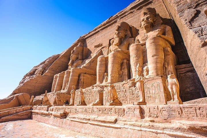 Abu Simbel Day Trip from Aswan — Road Transfer to the Great Temple photo 3