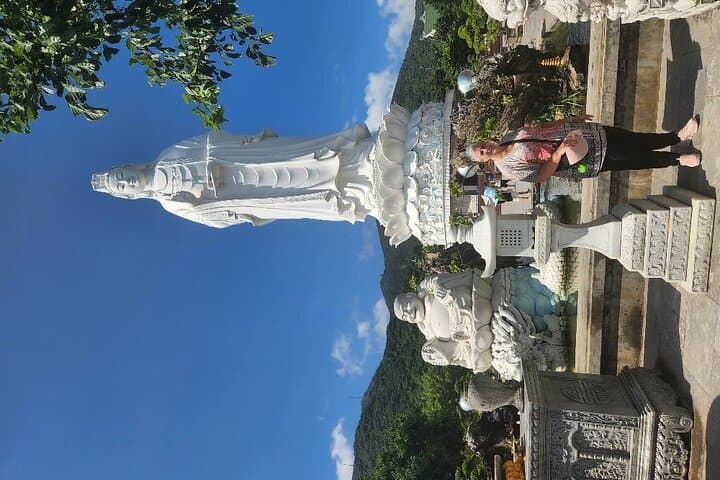 Marble Mountain, Monkey Mountain & Hoi An Night Market: Afternoon Cultural Tour from Da Nang photo 6