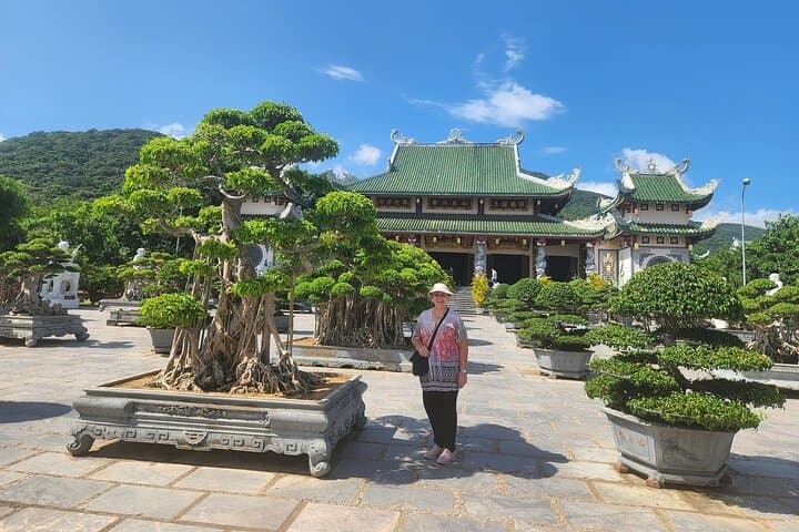 Marble Mountain, Monkey Mountain & Hoi An Night Market: Afternoon Cultural Tour from Da Nang photo 3