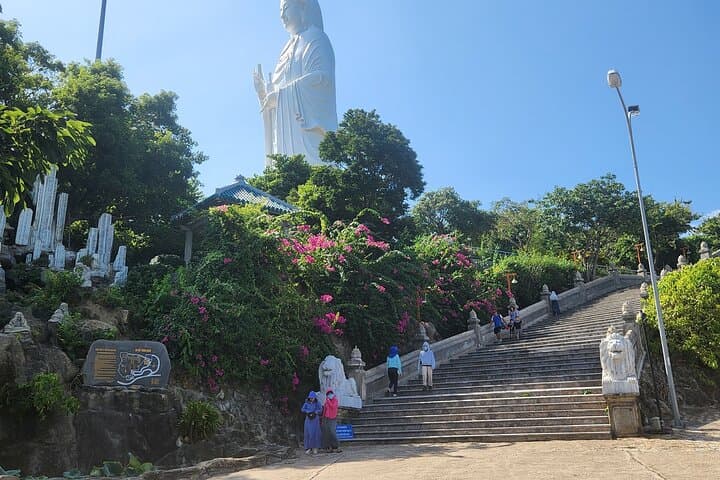 Marble Mountain, Monkey Mountain & Hoi An Night Market: Afternoon Cultural Tour from Da Nang photo 4