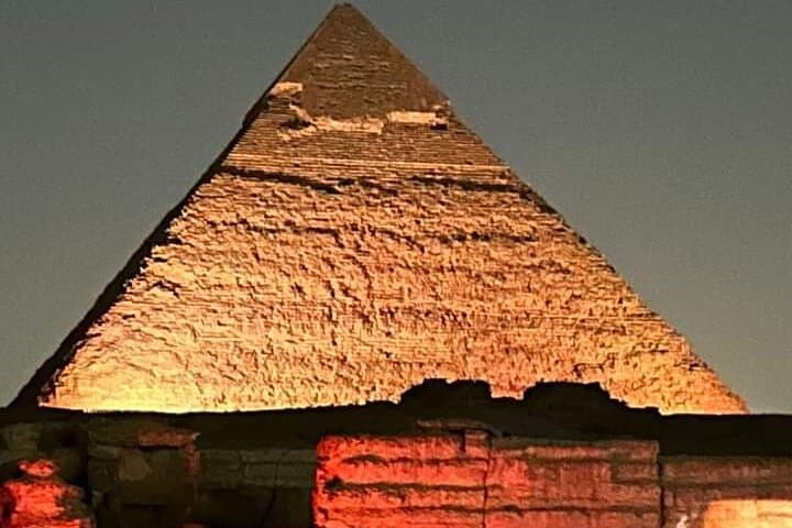 Cairo in Two Days: Giza Pyramids, Sphinx & Coptic Corners photo 4