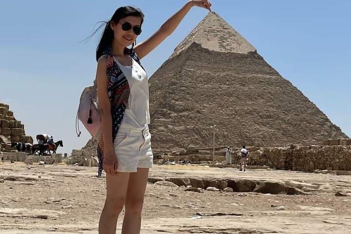 Cairo in Two Days: Giza Pyramids, Sphinx & Coptic Corners