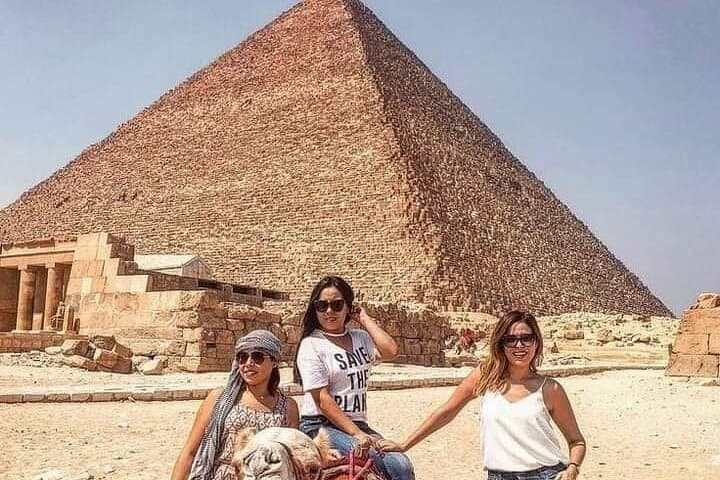 Cairo in Two Days: Giza Pyramids, Sphinx & Coptic Corners photo 6