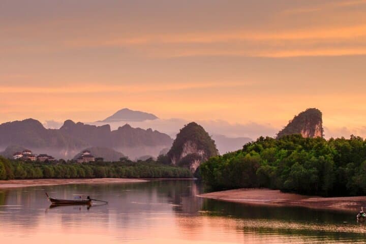 Krabi Mangrove & Khao Khanap Nam Cave Private Longtail Eco Tour photo 3