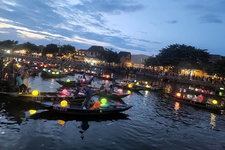 Marble Mountain, Monkey Mountain & Hoi An Night Market: Afternoon Cultural Tour from Da Nang photo 2