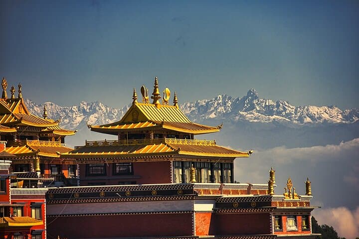 Dhulikhel to Namobuddha Private Day Hike — Namo Buddha Monastery Trek photo 1