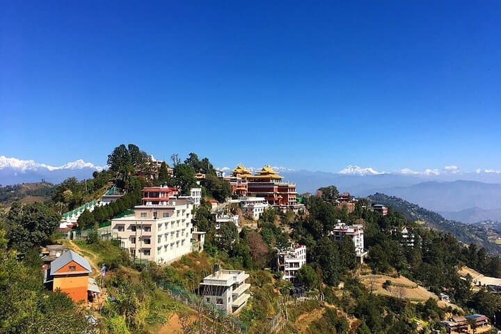 Dhulikhel to Namobuddha Private Day Hike — Namo Buddha Monastery Trek photo 2