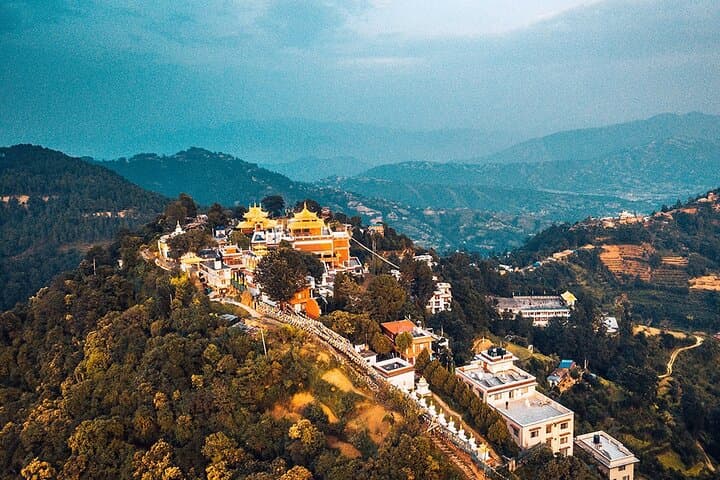 Dhulikhel to Namobuddha Private Day Hike — Namo Buddha Monastery Trek photo 4