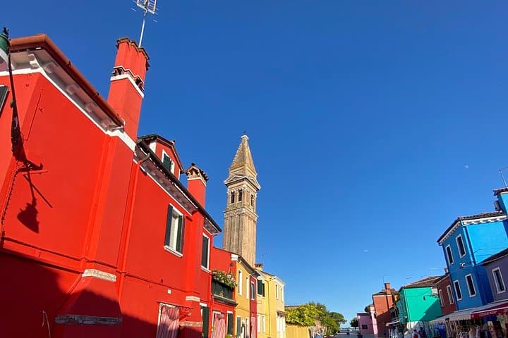 Private Boat Tour to Murano, Burano & Torcello — Venice Islands Day Trip photo 3