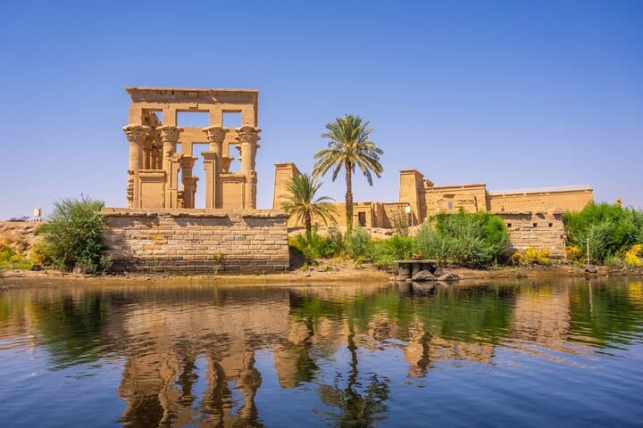 Full-Day Private Aswan Tour — Philae Temple, Unfinished Obelisk & High Dam photo 3