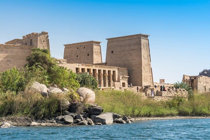 Full-Day Private Aswan Tour — Philae Temple, Unfinished Obelisk & High Dam photo 2