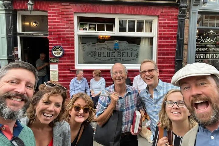York Historic Pub Walking Tour: 16th-Century Taverns & City Stories photo 4
