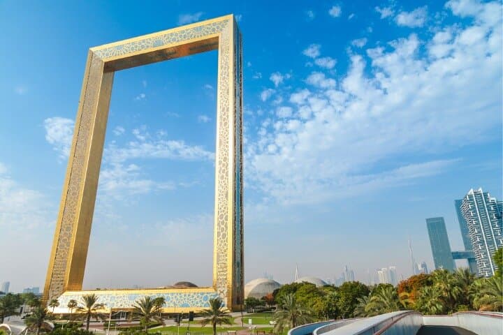 Half-Day Dubai City Tour: Burj Khalifa, Palm Jumeirah & Dubai Creek Abra Ride