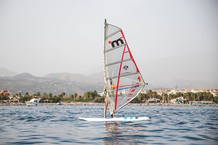 Granada Windsurfing Course: 2-Hour Beginner Lessons by Boat on the Costa Tropical photo 4