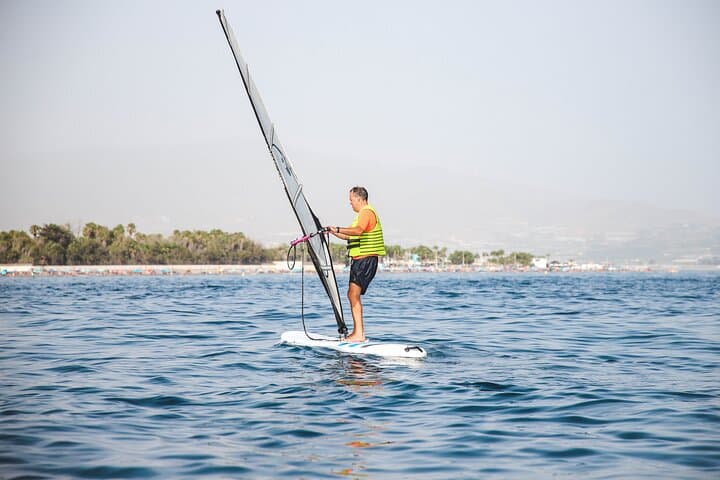 Granada Windsurfing Course: 2-Hour Beginner Lessons by Boat on the Costa Tropical photo 5
