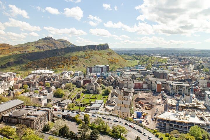 Executive Edinburgh Full-Day Tour: Private Highlights from Arthur's Seat to Rosslyn Chapel photo 6