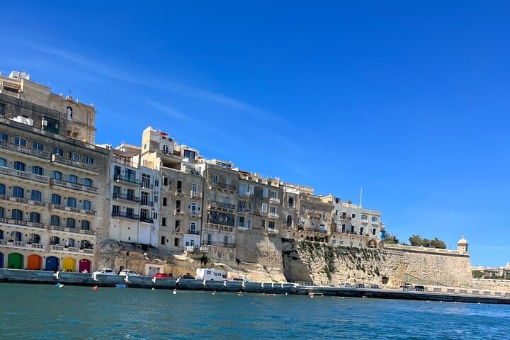 Private Valletta Harbor Cruise Marsamxett and Grand Harbor from Sliema photo 2