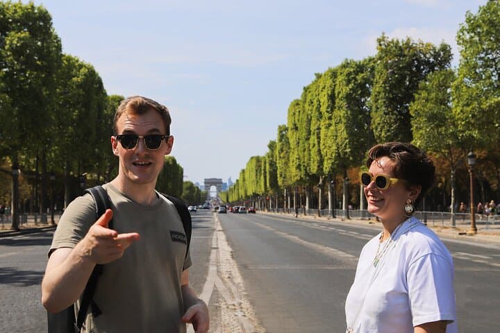 Paris Revolutionary Walking Tour — How Revolutions Shaped the City photo 4
