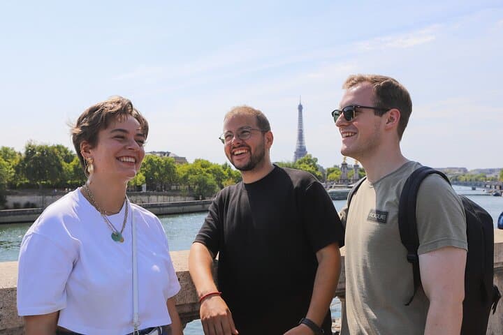 Paris Revolutionary Walking Tour — How Revolutions Shaped the City photo 2