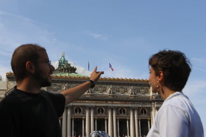 Paris Revolutionary Walking Tour — How Revolutions Shaped the City photo 6