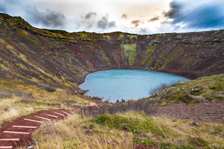 Private Half-Day Iceland Adventure: Custom Guide & Electric Vehicle Tour photo 2