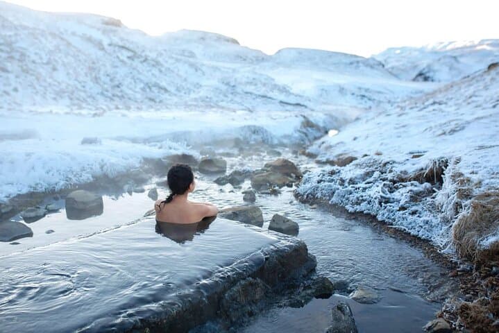 Private Half-Day Iceland Adventure: Custom Guide & Electric Vehicle Tour photo 5