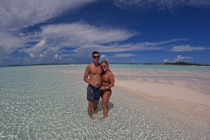 Exuma Island-Hopping Day Tour: Swim with the Pigs, Snorkel, and See Nurse Sharks photo 3