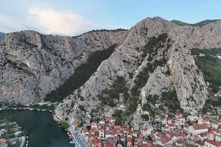 Via Ferrata at Fortica Fortress: 3-Hour Ridge Climb Above Omiš photo 5