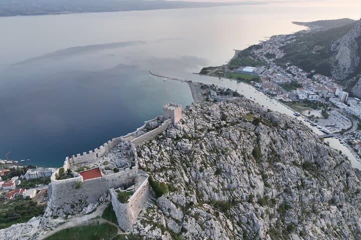 Via Ferrata at Fortica Fortress: 3-Hour Ridge Climb Above Omiš photo 6