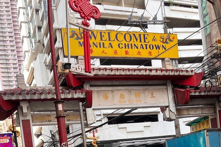 Binondo Walking Tour Manila — Explore the Oldest Chinatown & Best Street Food photo 2