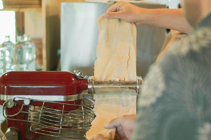 Hands-On Tuscan Cooking Class on a San Gimignano Farm photo 5