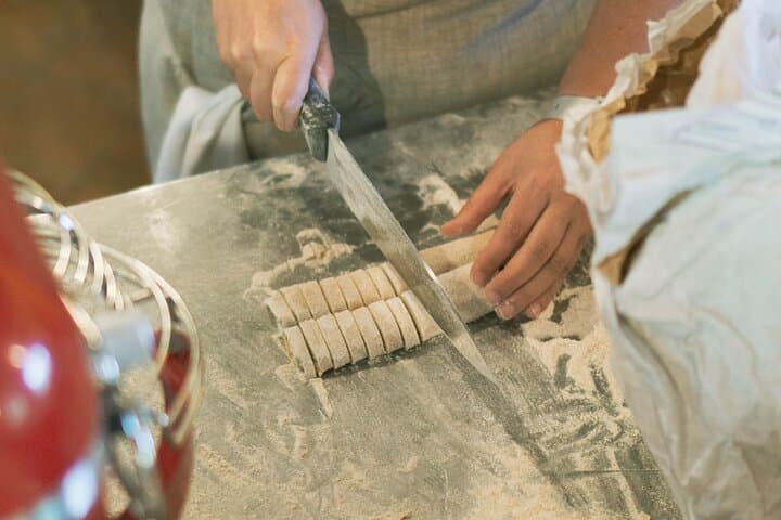 Hands-On Tuscan Cooking Class on a San Gimignano Farm photo 6