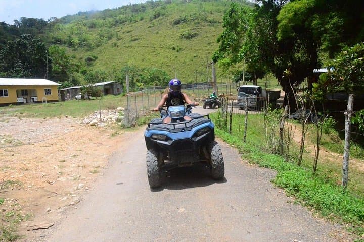Blue Hole and ATV Wet-and-Wild Adventure in Ocho Rios photo 3