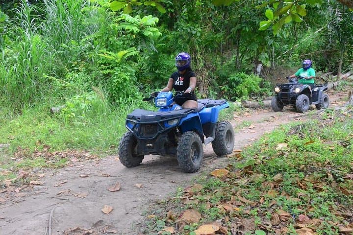Blue Hole and ATV Wet-and-Wild Adventure in Ocho Rios photo 4