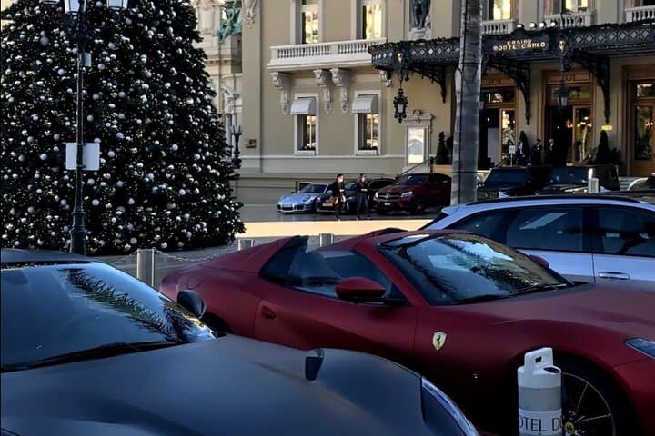 Monte-Carlo Walking Tour: Casino Square to the Prince's Palace photo 3