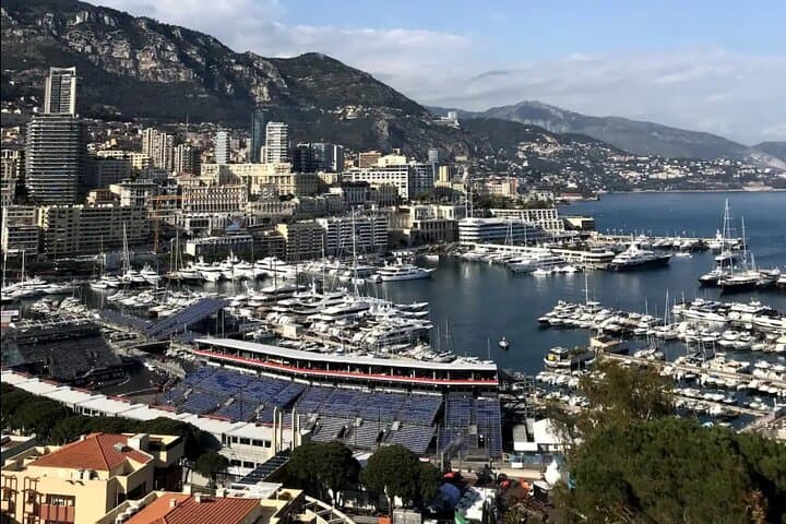 Monte-Carlo Walking Tour: Casino Square to the Prince's Palace photo 4
