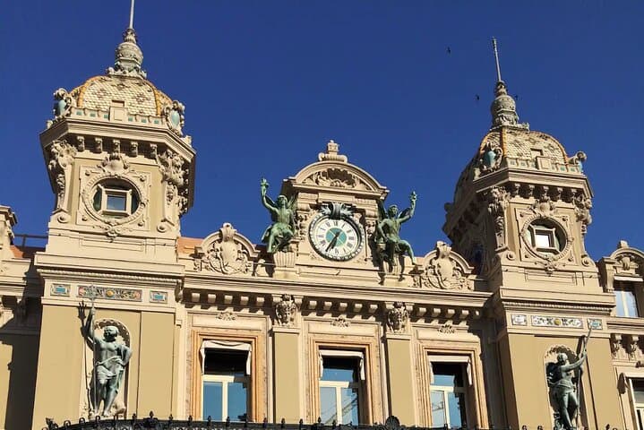Monte-Carlo Walking Tour: Casino Square to the Prince's Palace photo 6