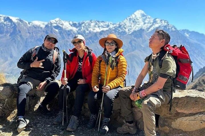 Two-Day Private Tour to Inti Punku & Perolniyoc Waterfall in the Sacred Valley photo 1