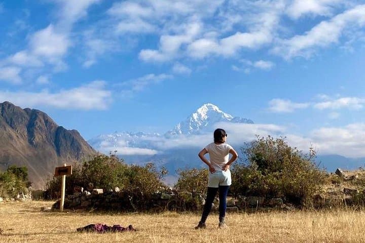 Two-Day Private Tour to Inti Punku & Perolniyoc Waterfall in the Sacred Valley photo 2