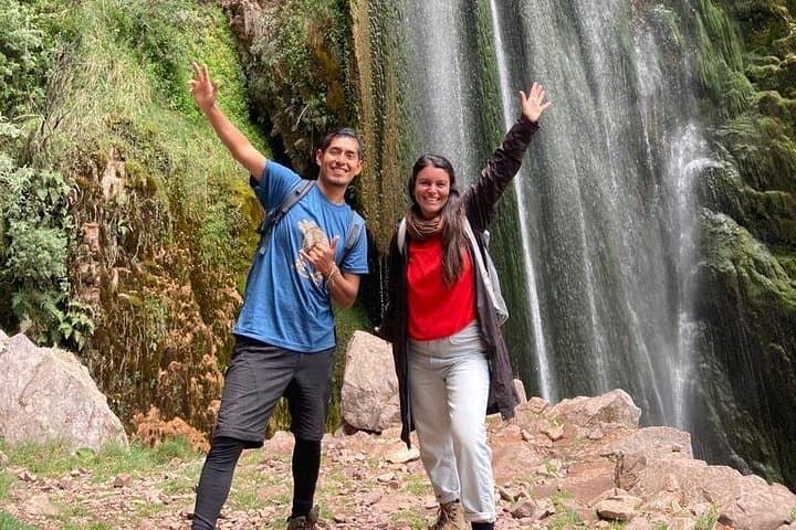 Two-Day Private Tour to Inti Punku & Perolniyoc Waterfall in the Sacred Valley photo 3