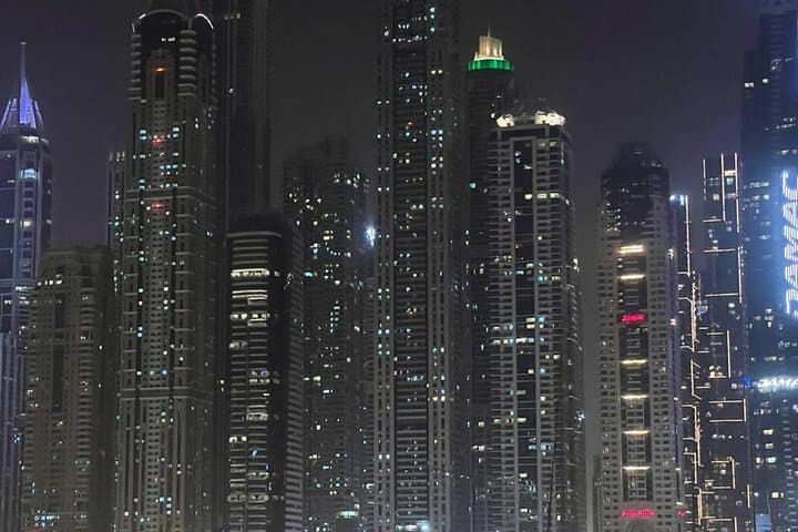 Dubai Marina Dhow Cruise Dinner — Evening Cruise, Buffet & Live Performances photo 2