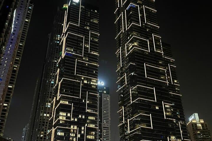 Dubai Marina Dhow Cruise Dinner — Evening Cruise, Buffet & Live Performances photo 3
